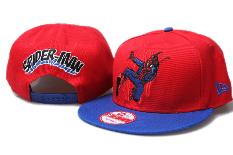 DC Comics Snapback Hats id52